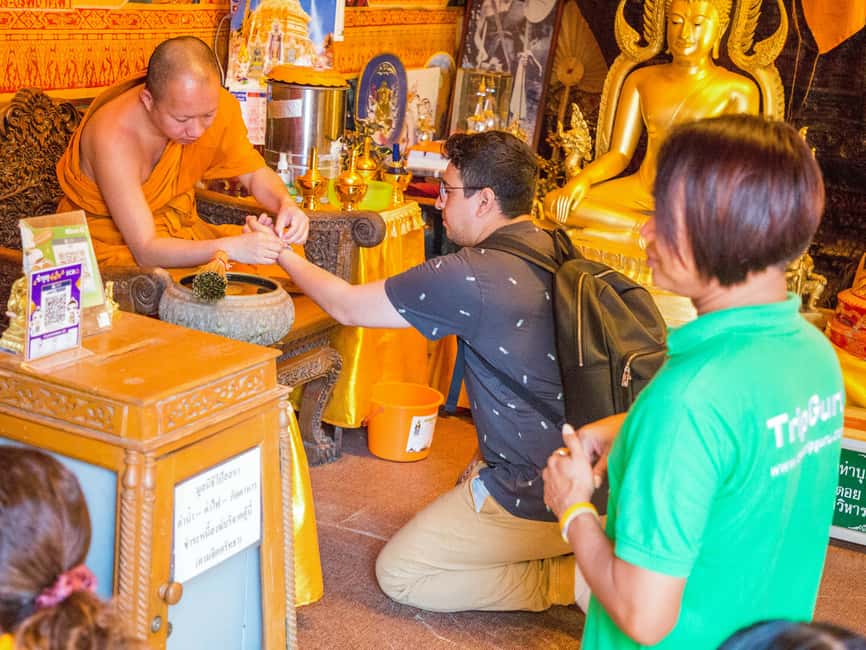 image n.26 of Chiang Mai: Doi Suthep, Wat Umong, and Pha Lat Sunrise Tour activity in Chiang Mai, uploaded by supplier