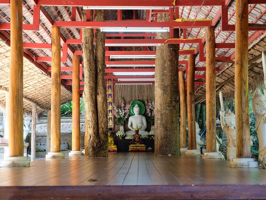 image n.28 of Chiang Mai: Doi Suthep, Wat Umong, and Pha Lat Sunrise Tour activity in Chiang Mai, uploaded by supplier