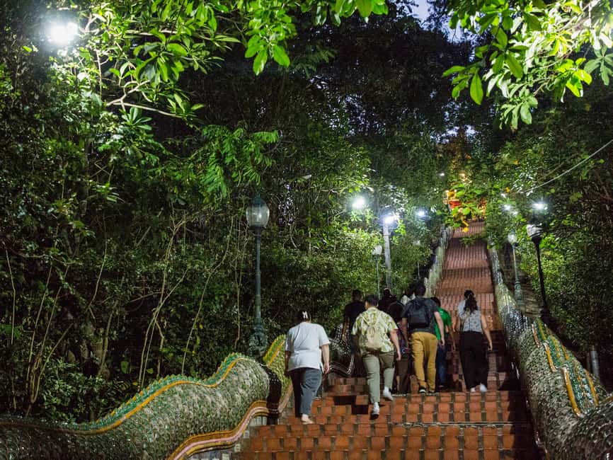 image n.27 of Chiang Mai: Doi Suthep, Wat Umong, and Pha Lat Sunrise Tour activity in Chiang Mai, uploaded by supplier
