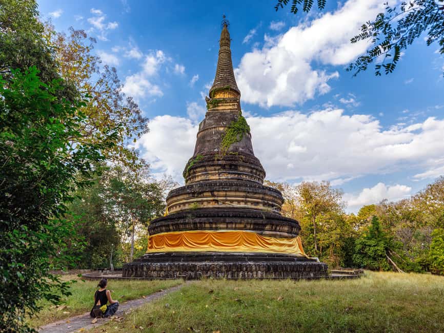 image n.1 of Chiang Mai: Doi Suthep, Wat Umong, and Pha Lat Sunrise Tour activity in Chiang Mai, uploaded by supplier