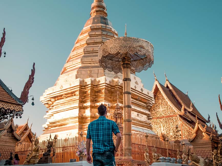 image n.29 of Chiang Mai: Doi Suthep, Wat Umong, and Pha Lat Sunrise Tour activity in Chiang Mai, uploaded by supplier