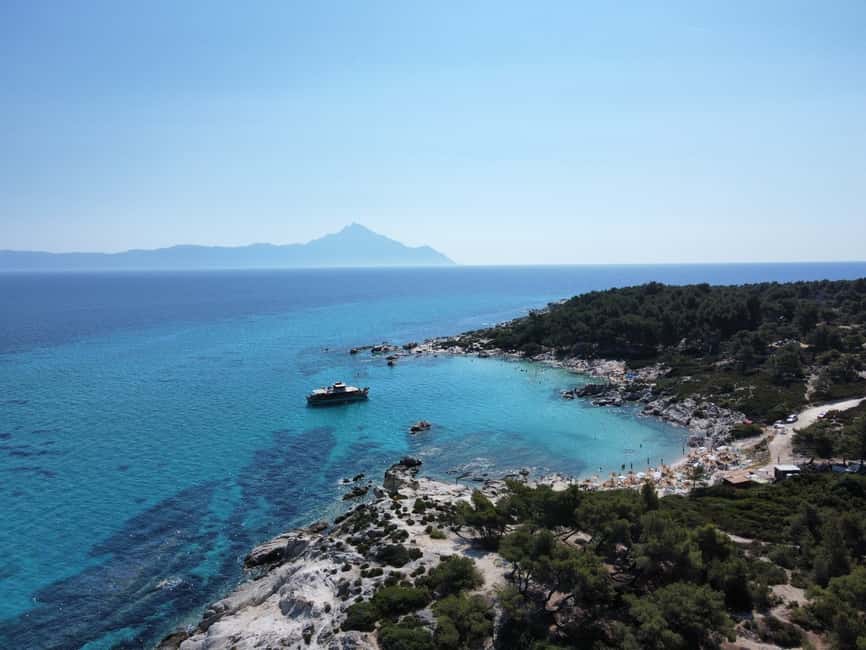 image n.3 of From Thessaloniki: Sithonia Beaches and Scenic Villages Tour activity in Central Macedonia, uploaded by supplier