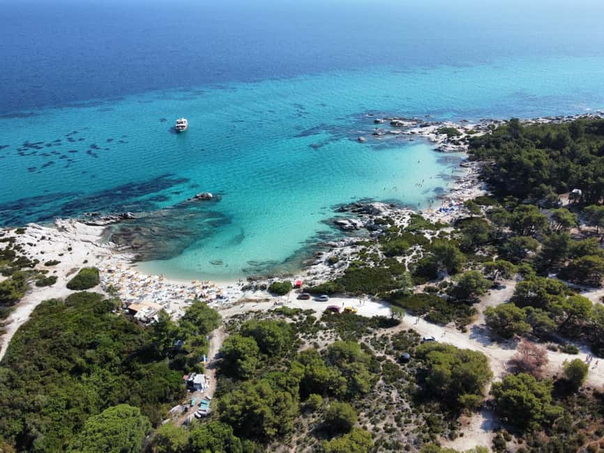 image n.4 of From Thessaloniki: Sithonia Beaches and Scenic Villages Tour activity in Central Macedonia, uploaded by supplier