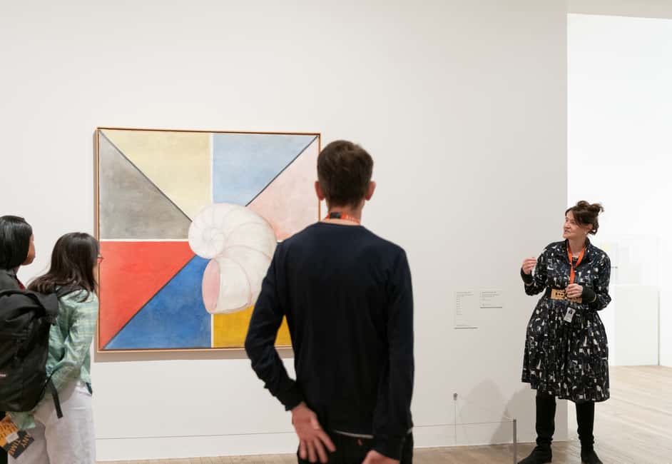 image n.15 of London: Tate Modern Official Guided Tour activity in London, uploaded by supplier