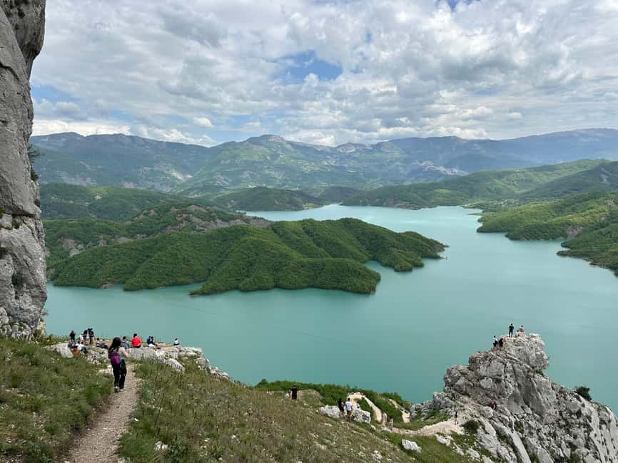 image n.18 of From Tirana: Bovilla Lake & Gamti Mountain Viewpoint Hike activity in Krujë, uploaded by supplier