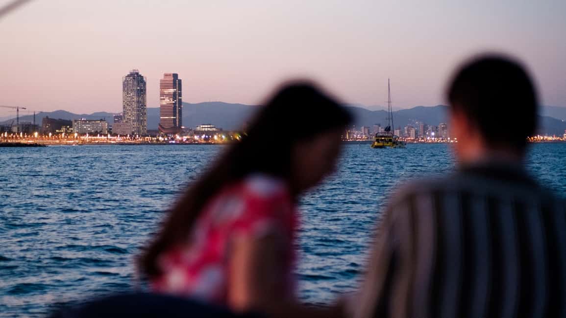 image n.38 of Barcelona: Sailing Tour with Young Local Captain & Drinks activity in Barcelona, uploaded by supplier