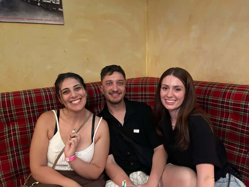 image n.10 of Rome: Pub Crawl and Ultimate Party with Open Bar and Pizza activity in Rome, uploaded by supplier