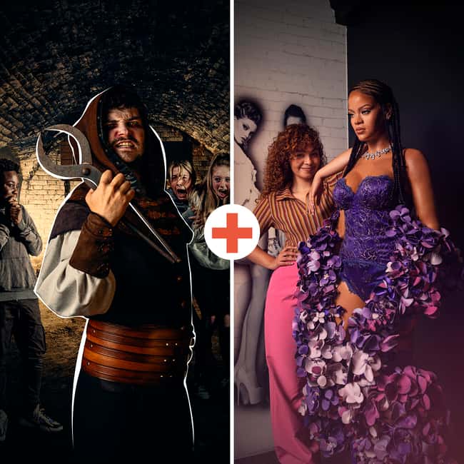 Immagine nº 2 di Amsterdam: Biglietto cumulativo Madame Tussauds e Amsterdam Dungeon attività a Amsterdam, caricata dal fornitore