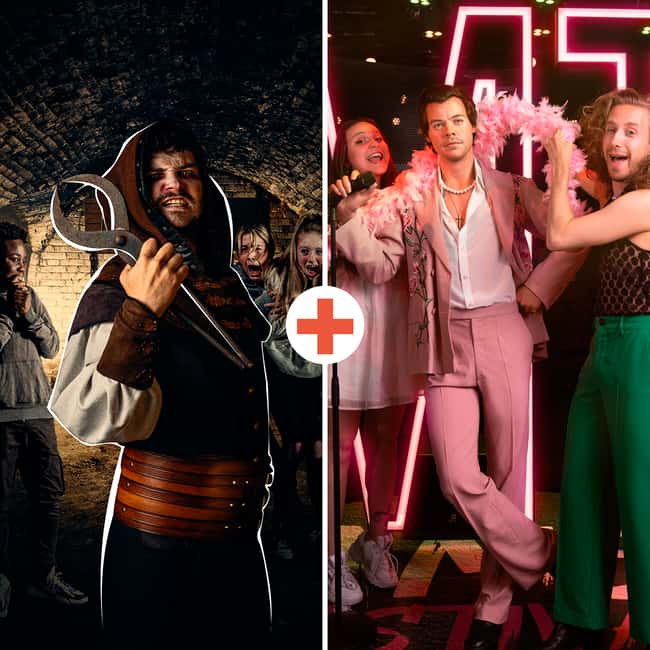 Immagine nº 3 di Amsterdam: Biglietto cumulativo Madame Tussauds e Amsterdam Dungeon attività a Amsterdam, caricata dal fornitore