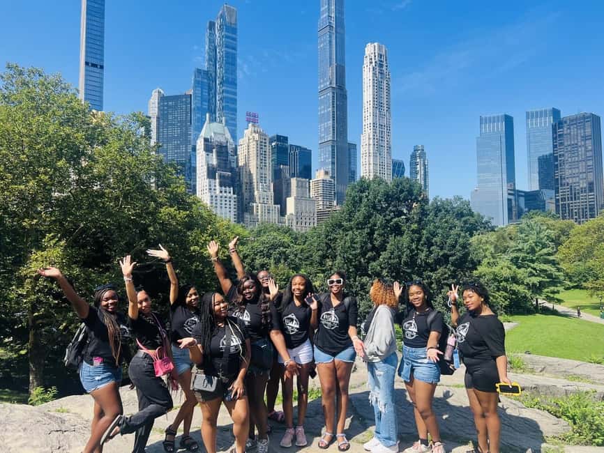 imagem n.11 de NYC: excursão guiada pelos destaques do Central Park atividade em Nova Iorque, enviada pelo fornecedor