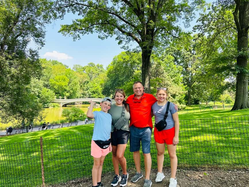 imagem n.6 de NYC: excursão guiada pelos destaques do Central Park atividade em Nova Iorque, enviada pelo fornecedor