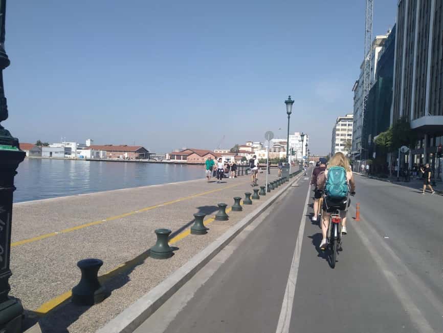 image n.7 of Thessaloniki: e-Bike Tour activity in Thessaloniki, uploaded by supplier