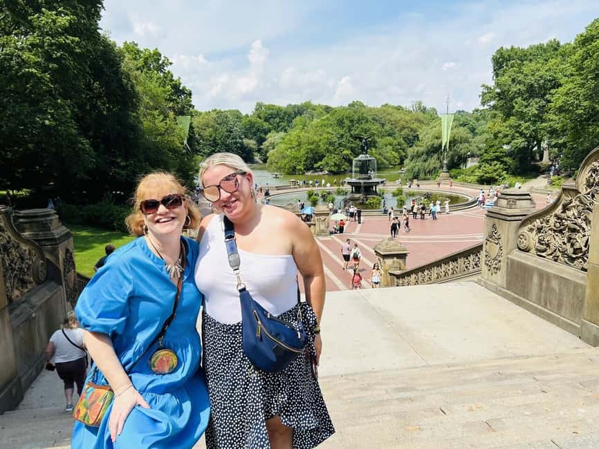 imagem n.5 de NYC: excursão guiada pelos destaques do Central Park atividade em Nova Iorque, enviada pelo fornecedor