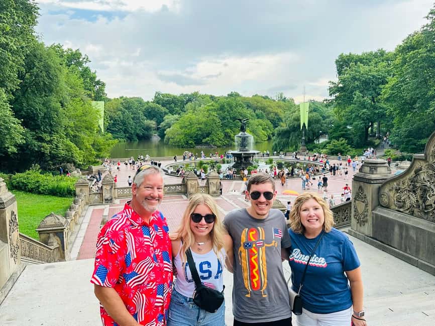imagem n.8 de NYC: excursão guiada pelos destaques do Central Park atividade em Nova Iorque, enviada pelo fornecedor