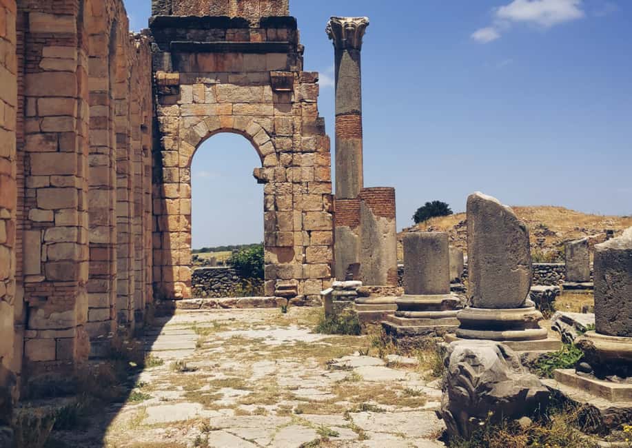 billede nr.1 af aktiviteten Dagstur fra Fes til Volubilis via Meknes og Moulay Idriss i Meknès, uploadet af udbyder