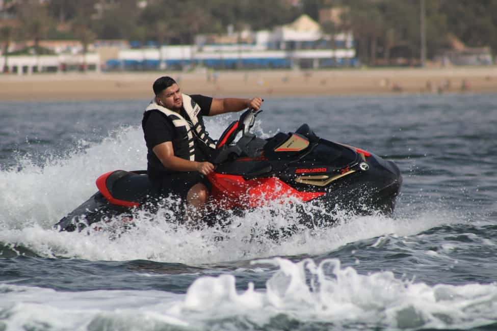 image n.1 of Agadir: Jet Ski Expereince with Hotel Transfers activity in Agadir, uploaded by supplier