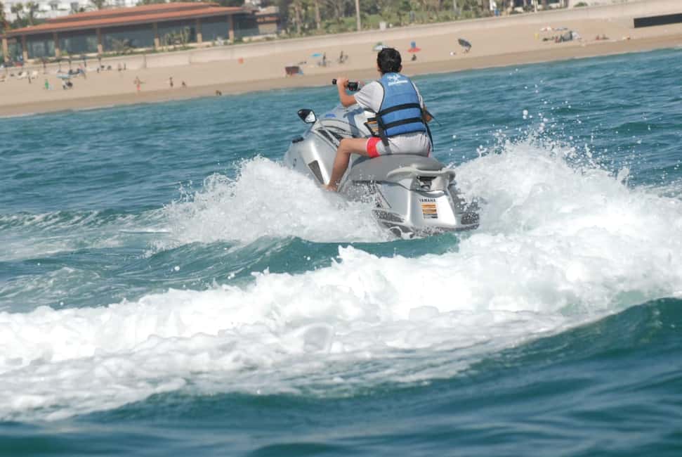 image n.3 of Agadir: Jet Ski Expereince with Hotel Transfers activity in Agadir, uploaded by supplier