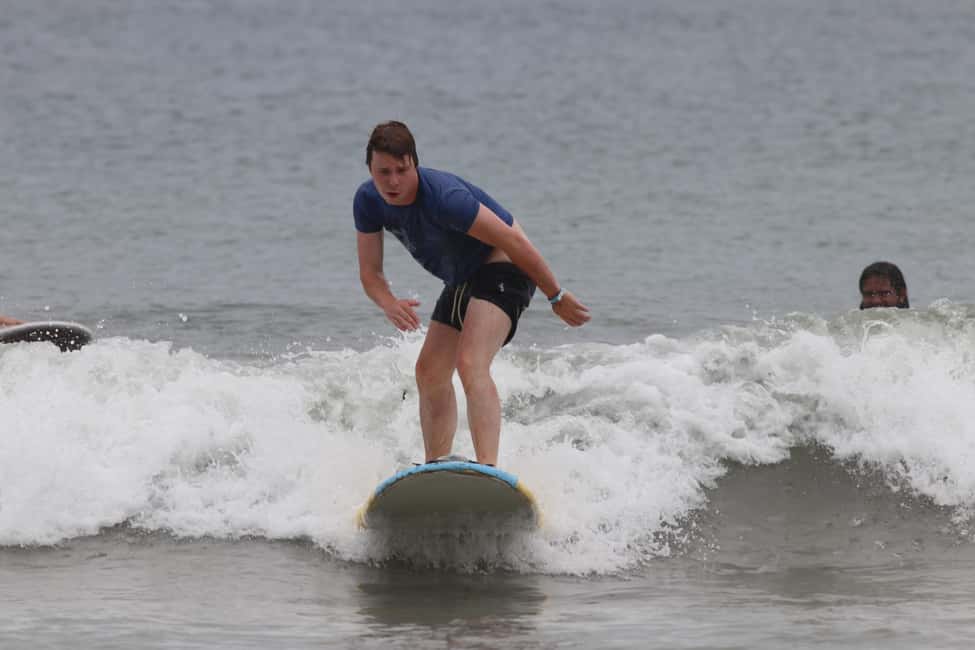 Immagine nº 23 di Spiaggia di Tamarindo: la migliore lezione di surf attività a Tamarindo, caricata dal fornitore