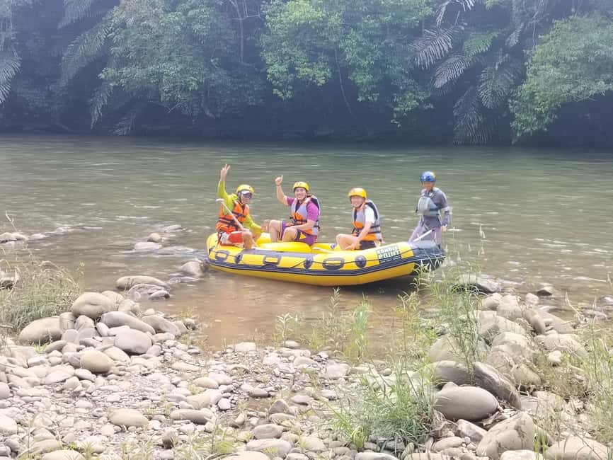 billede nr.2 af aktiviteten Kiulu-floden: River Rafting + ATV delt gruppedagstur i Sabah, uploadet af udbyder