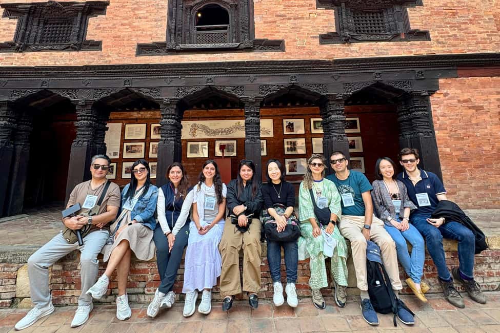 Immagine nº 4 di Kathmandu: Tour Top 4 UNESCO con pranzo - Privato/Gruppo attività a Kathmandu, caricata dal fornitore