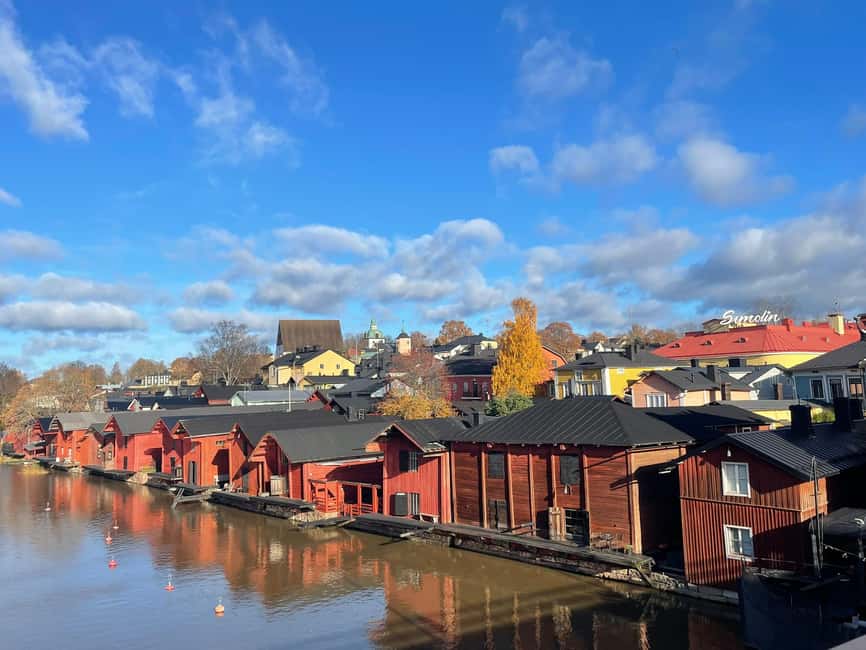 image n.1 of Private Medieval Porvoo by Car from Helsinki activity in Porvoo, uploaded by supplier