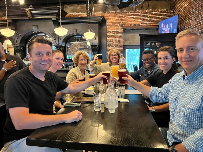 image n.8 of Boston: Iconic Food Tasting & History Tour - Downtown activity in Boston, uploaded by supplier