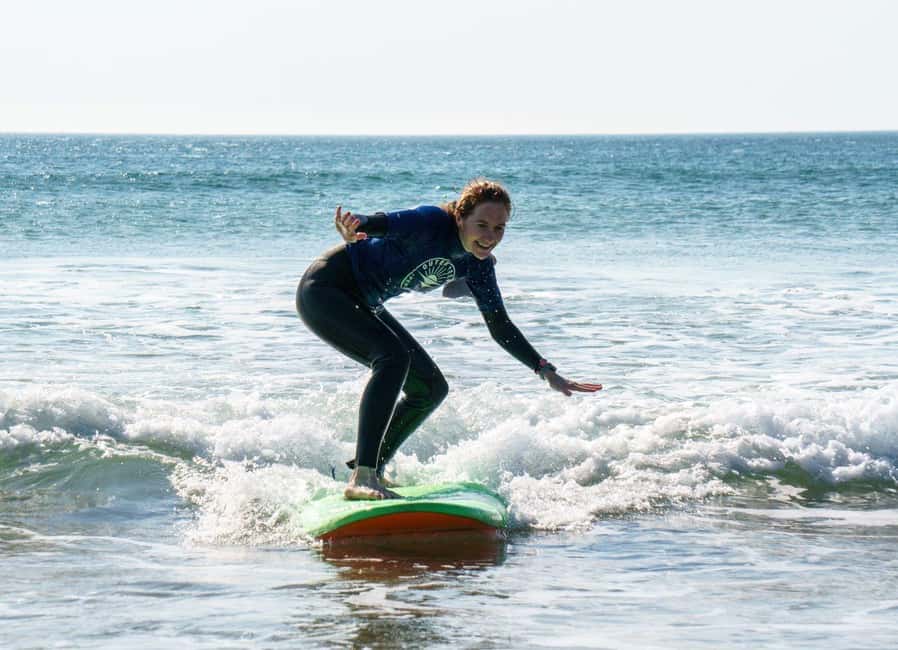 image n.3 of Pembrokeshire: Surfing Lessons with Qualified Instructors activity in Pembroke, Wales, uploaded by supplier