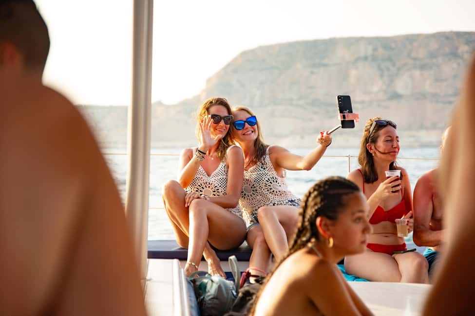 image n.5 of Alicante: 2-Hour Late Afternoon Catamaran Cruise activity in Valencian Community, uploaded by supplier