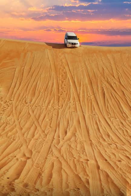 Immagine nº 1 di Muscat: tour di Wahiba Sands e Wadi Bani Khalid attività a Regione al-Sharqiyya, caricata dal fornitore