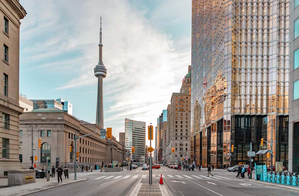 imagen n.º 7 de Toronto: tour a pie de 2 horas por el centro de la ciudad actividad en Toronto, subida por el proveedor