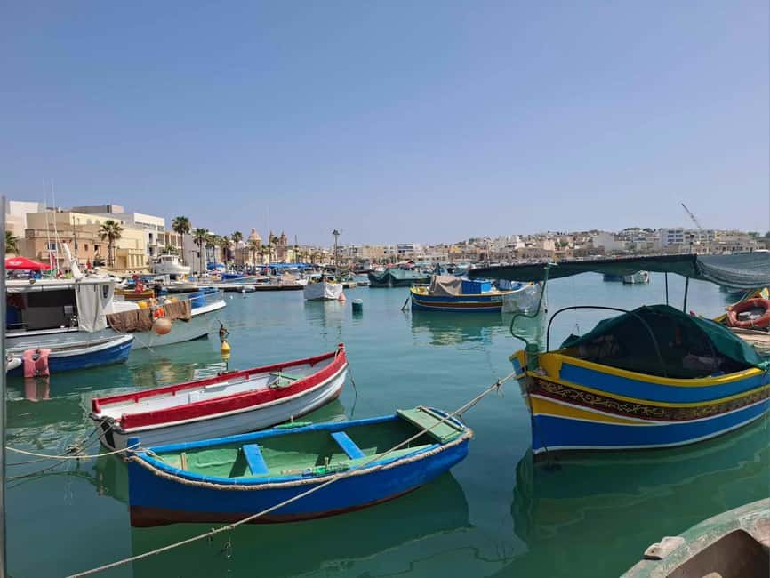 image n.10 of Malta: 5 hr Vintage Bus Tour - Mdina & Blue Grotto inc. food activity in Malta, uploaded by supplier