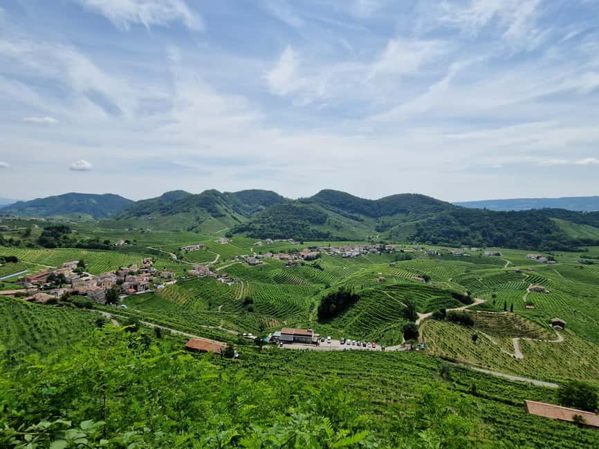 Obraz nr 19 z atrakcji Valdobbiadene: wycieczka z przewodnikiem na rowerach elektrycznych po wzgórzach Prosecco w Valdobbiadene, przesłany przez organizatora