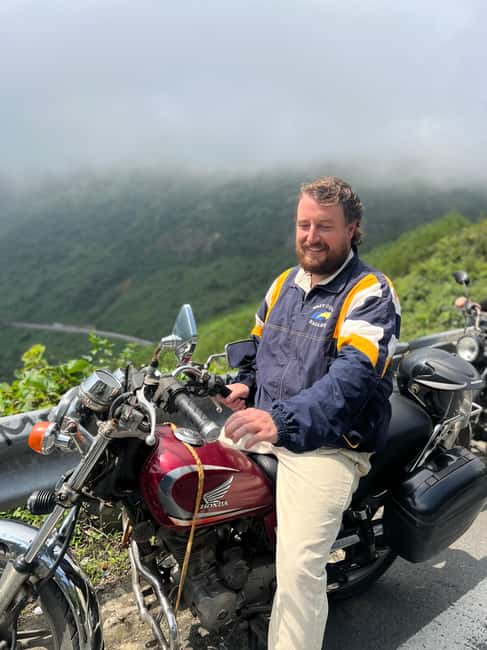 image n.8 of Da Nang/Hoi An: Hai Van Pass Motorbike Tour with Easy Rider activity in Da Nang, uploaded by supplier