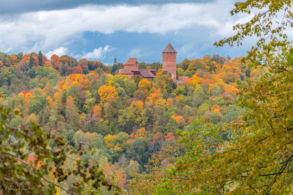 image n.6 of From Riga: Cesis and Sigulda Day Trip with Hotel Transfers activity in Sigulda, uploaded by supplier