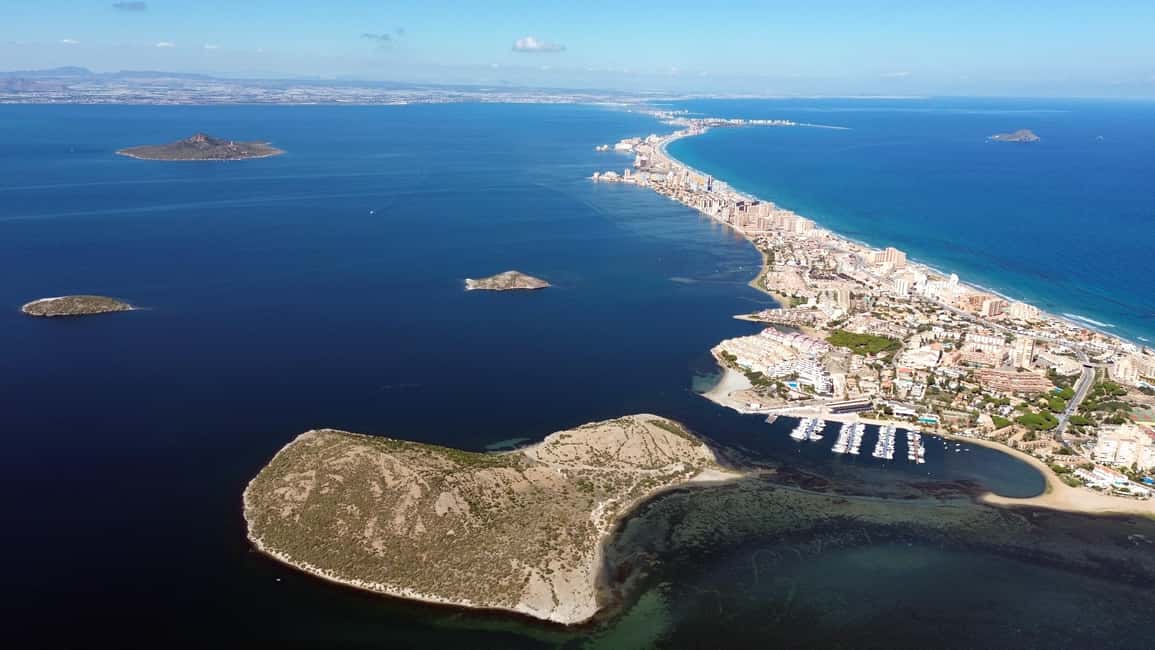 image n.2 of Route 5 Mar Menor Islands activity in Region of Murcia, uploaded by supplier
