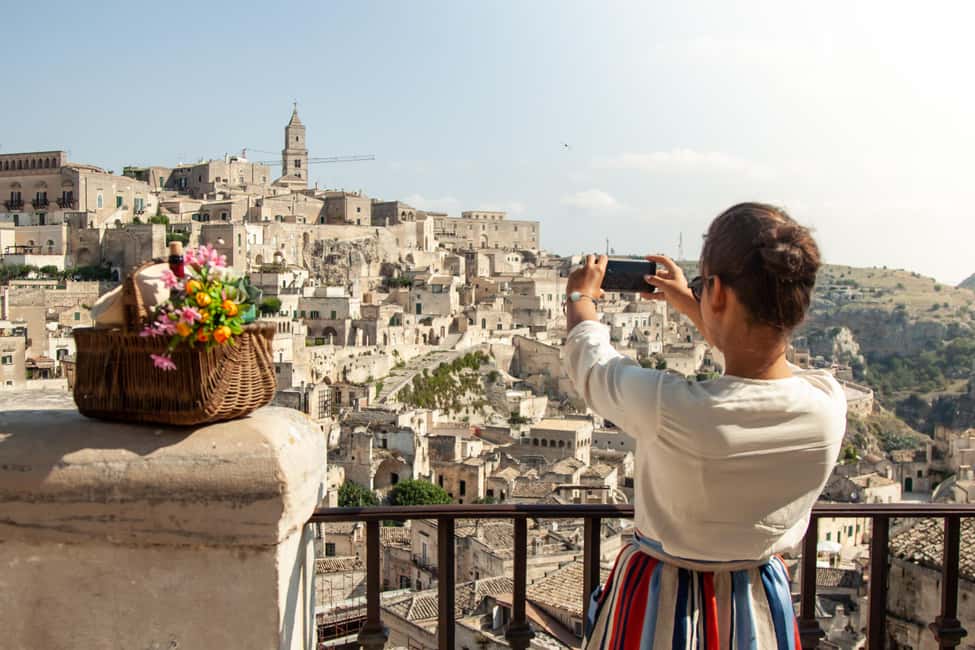 image n.7 of Alberobello & Matera: Full-Day Shared Tour from Bari activity in Matera, uploaded by supplier