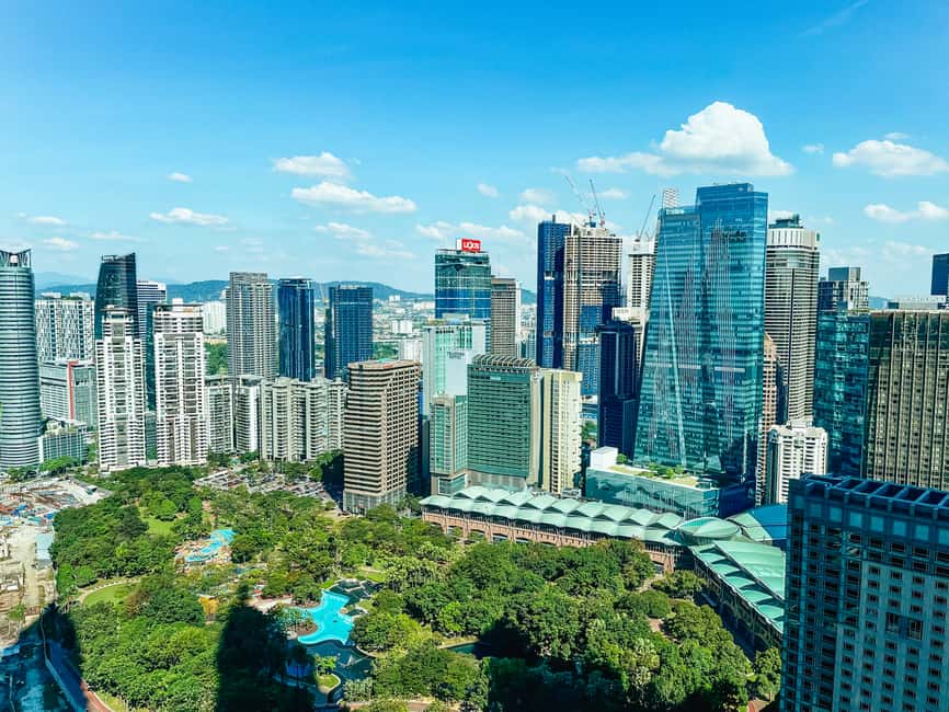 image n.13 of Kuala Lumpur: Petronas Twin Towers Entry E-Ticket activity in Kuala Lumpur, uploaded by supplier