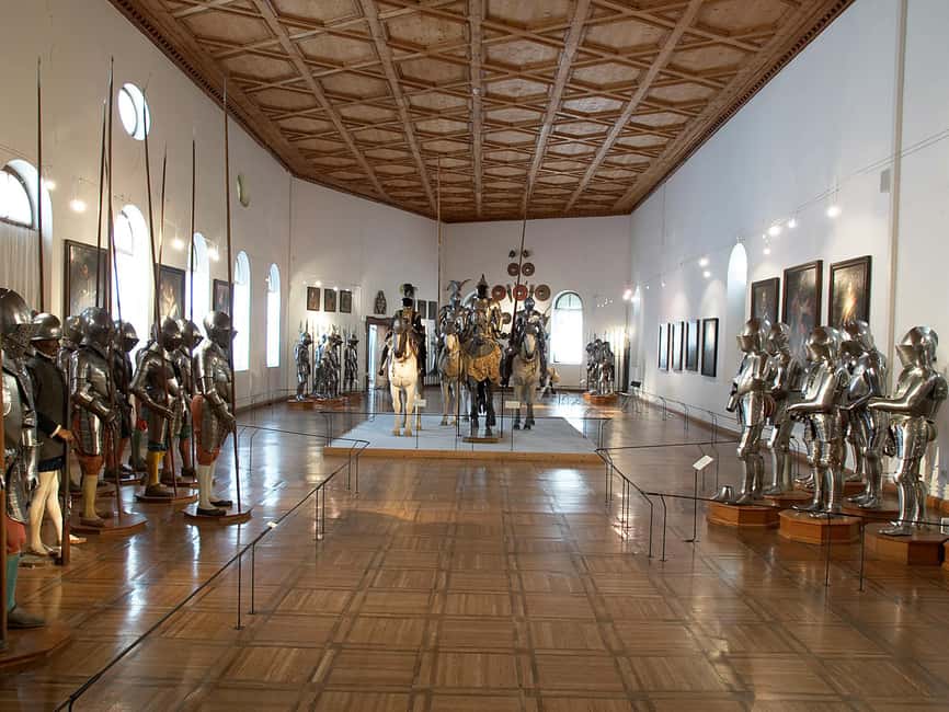 imagem n.3 de Innsbruck: Ingressos para o Schloss Ambras atividade em Innsbruck, carregada pelo fornecedor