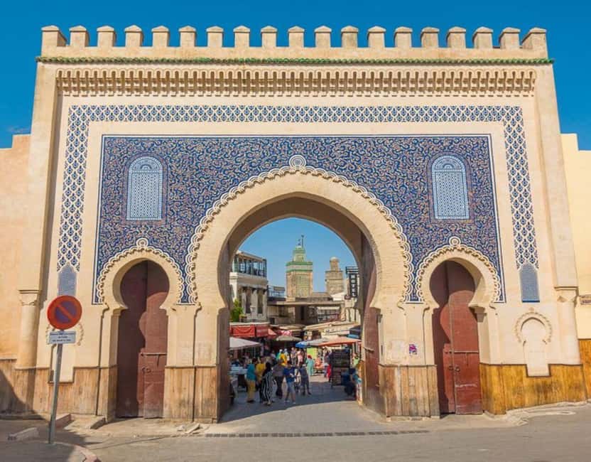 billede nr.1 af aktiviteten Privat dagstur fra Meknes til Fez med officiel guide i Meknès, uploadet af udbyder
