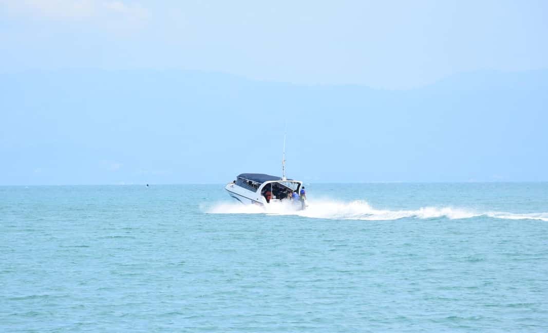 image n.5 of Koh Phangan: Koh Nangyuan & Koh Tao Boat Tour & Snorkeling activity in Gulf of Thailand, uploaded by supplier