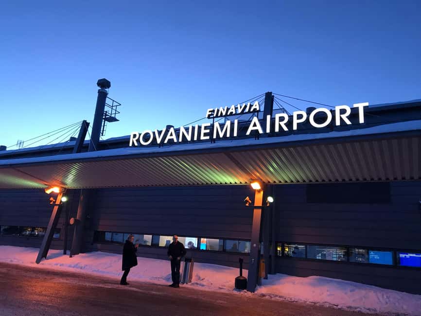 bilde nr.3 av Privat transport Kiruna - Tromsø aktivitet i Tromsø, lastet opp av leverandør