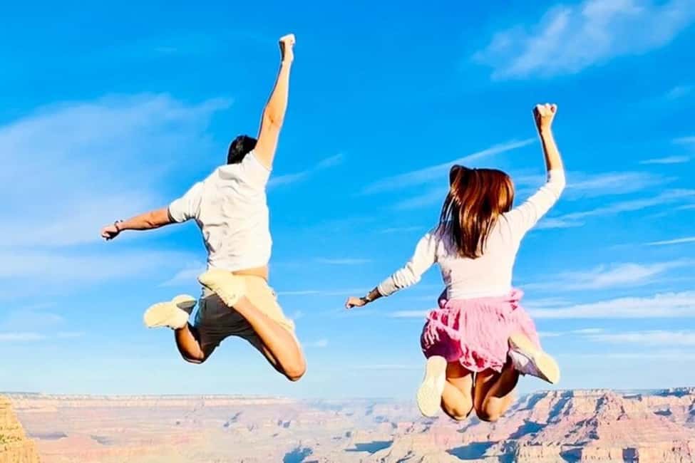 image n.8 of Las Vegas > Grand Canyon Sunrise + Antelope + Horseshoe Bend activity in Arizona, uploaded by supplier