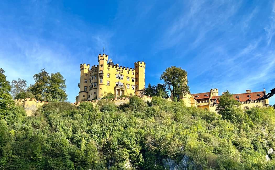 image n.8 of Neuschwanstein & Hohenschwangau Castle Entry Ticket activity in Schwangau, uploaded by supplier