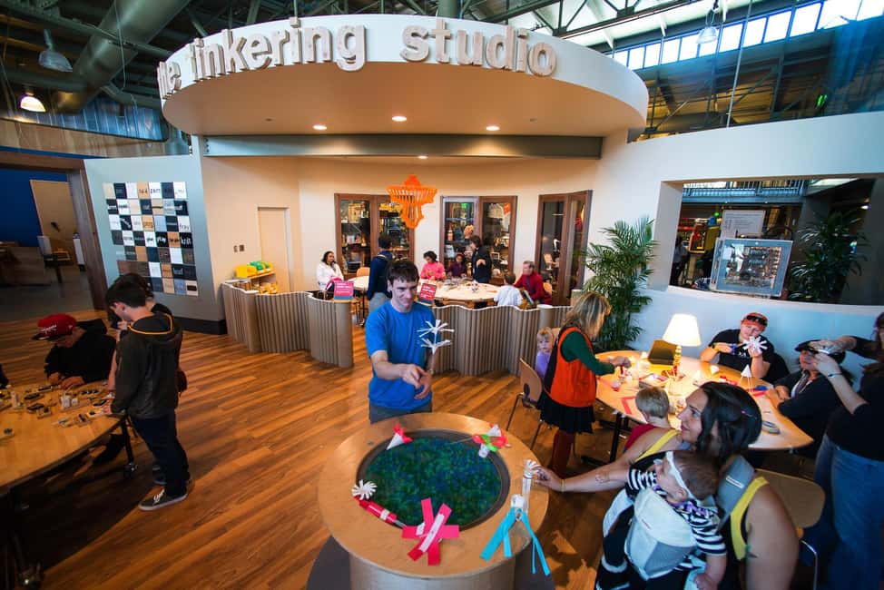 image n.7 of San Francisco: Exploratorium Daytime Admission activity in San Francisco, uploaded by supplier