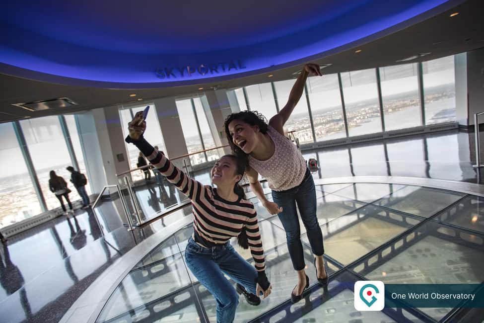bilde nr.9 av NYC: Edge Observation Deck + billetter til 2 toppattraksjoner aktivitet i New York, lastet opp av leverandør