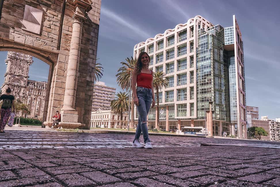 Immagine nº 11 di Montevideo: Tour a piedi della città vecchia con fotografo attività a Montevideo, caricata dal fornitore