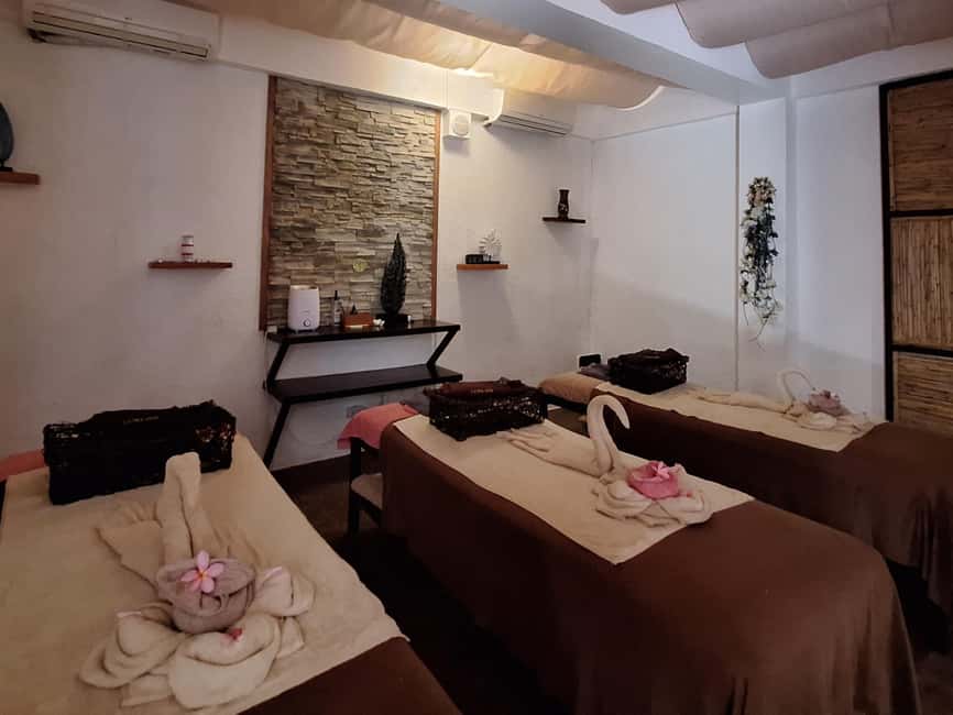 bild nr.6 av Boracay: Luna Spa-upplevelse aktivitet i Catanduanes-provinsen, uppladdad av arrangören