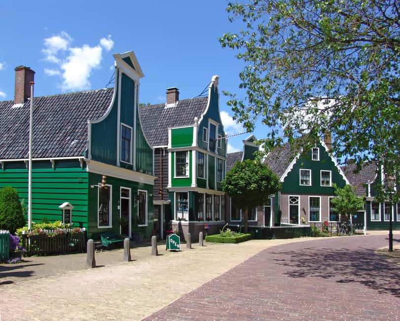 imagem n.19 de Amesterdão: Visita guiada aos moinhos de vento de Zaanse Schans e Volendam atividade em Zaandam, carregada pelo fornecedor