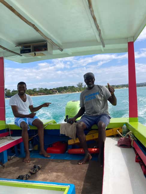 imagem n.21 de Passeio de barco em Negril 7 Miles Beach e Booby Cay saindo de Montego Bay atividade em Negril, carregada pelo fornecedor