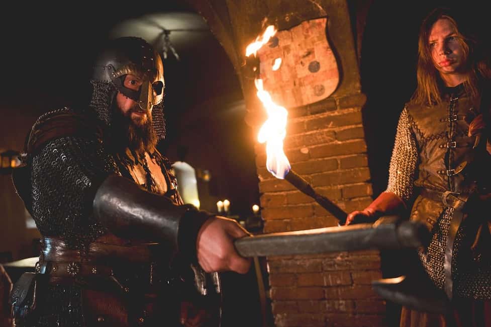 imagen n.º 21 de Desde Praga: Cena Medieval, Espectáculo, Castillo y Cervecería actividad en Detenice, subida por el proveedor
